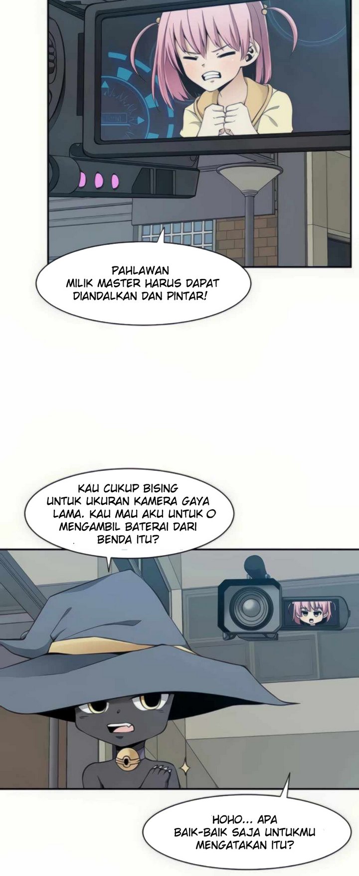 The Teacher of Perishable Villains chapter 29
