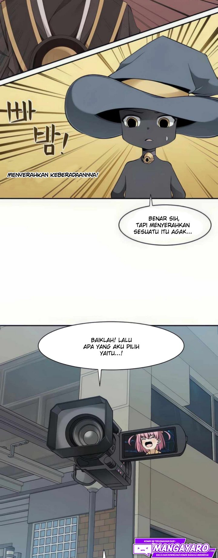 The Teacher of Perishable Villains chapter 29
