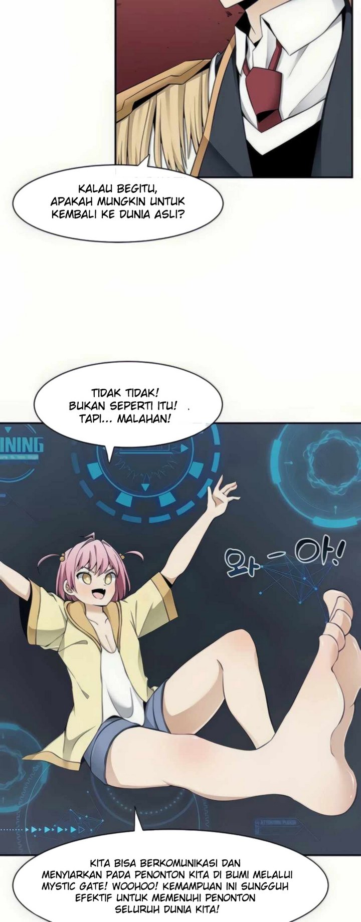 The Teacher of Perishable Villains chapter 29