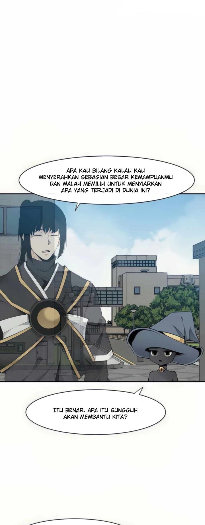 The Teacher of Perishable Villains chapter 29