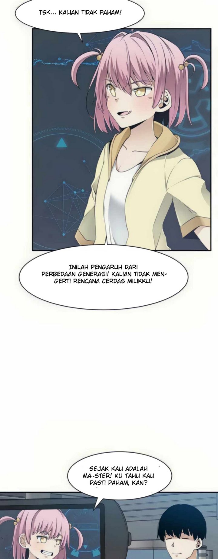 The Teacher of Perishable Villains chapter 29