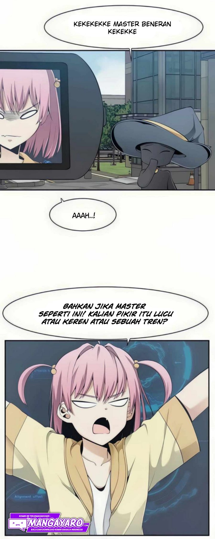 The Teacher of Perishable Villains chapter 29