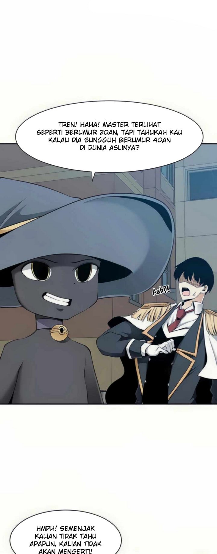 The Teacher of Perishable Villains chapter 29