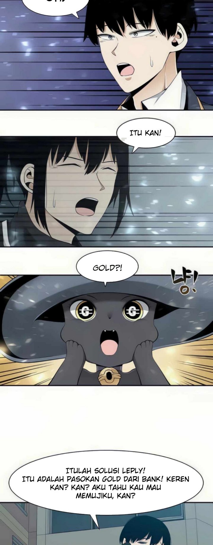 The Teacher of Perishable Villains chapter 29