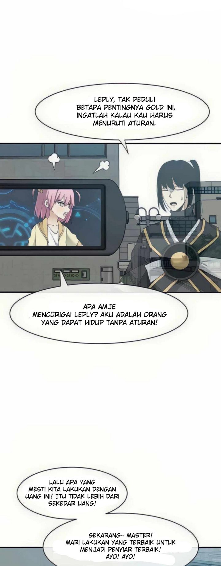 The Teacher of Perishable Villains chapter 29