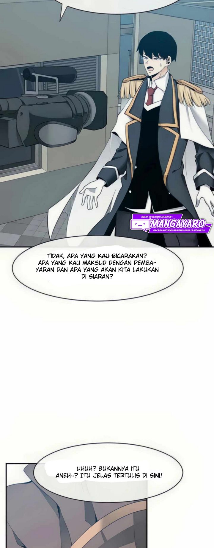 The Teacher of Perishable Villains chapter 29