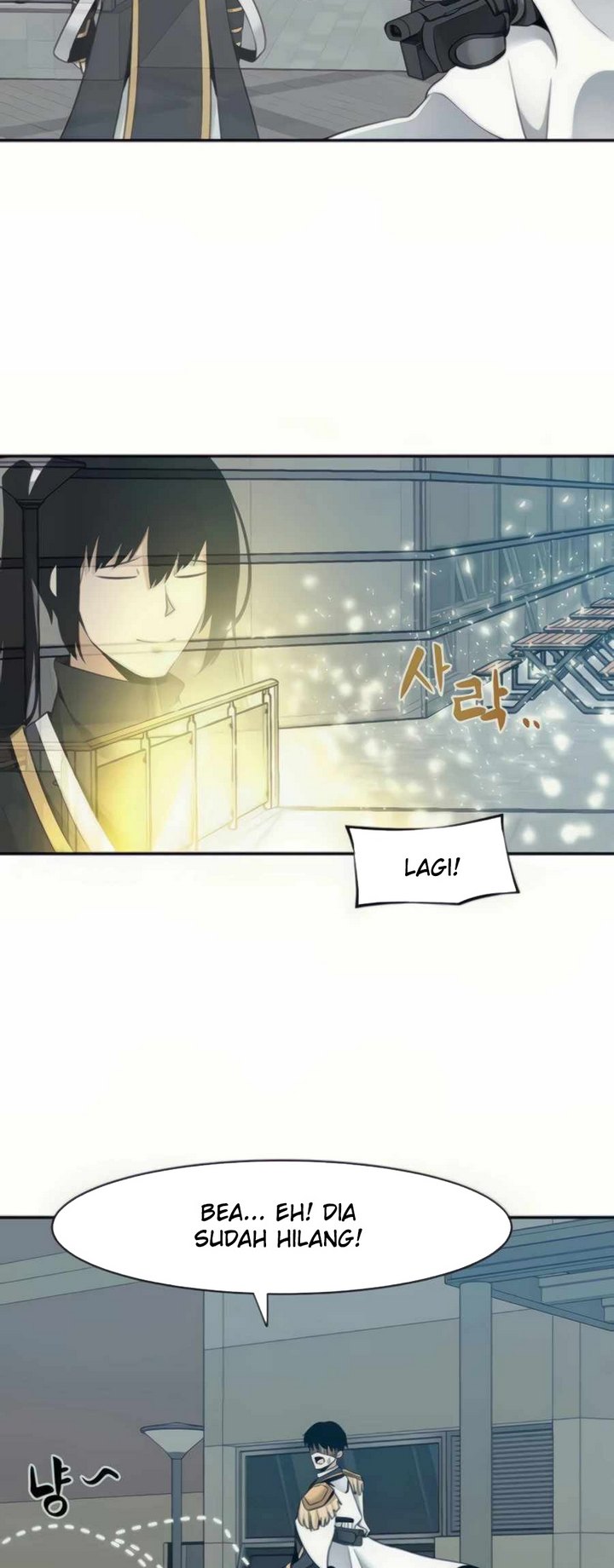 The Teacher of Perishable Villains chapter 29