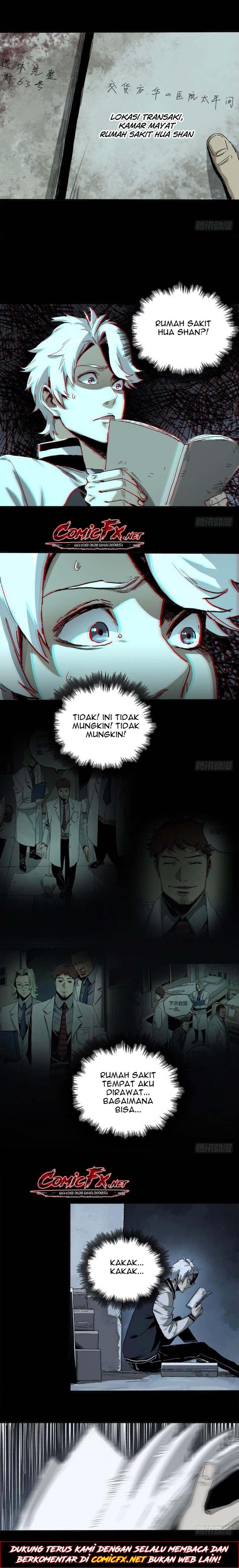 The Terminal Illness chapter 3
