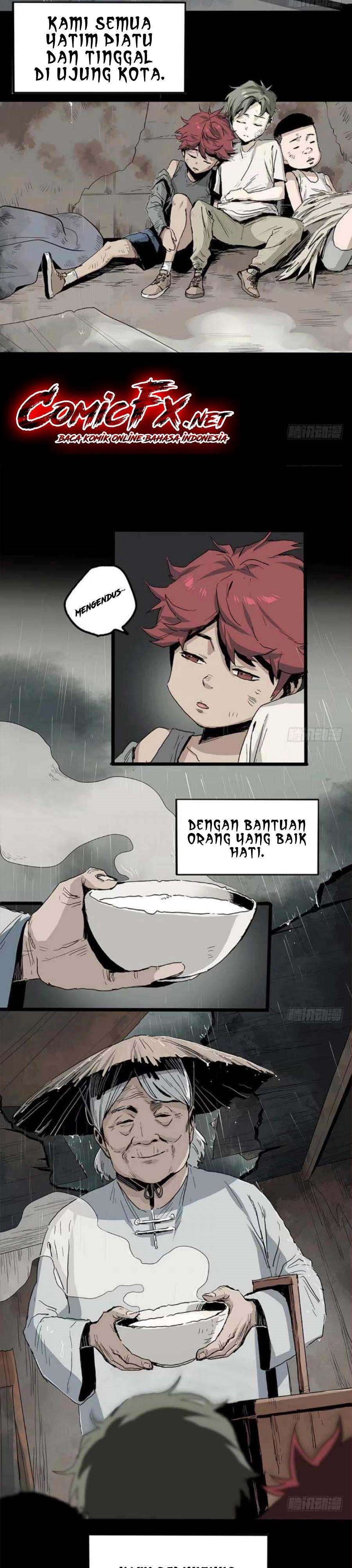 The Terminal Illness chapter 24