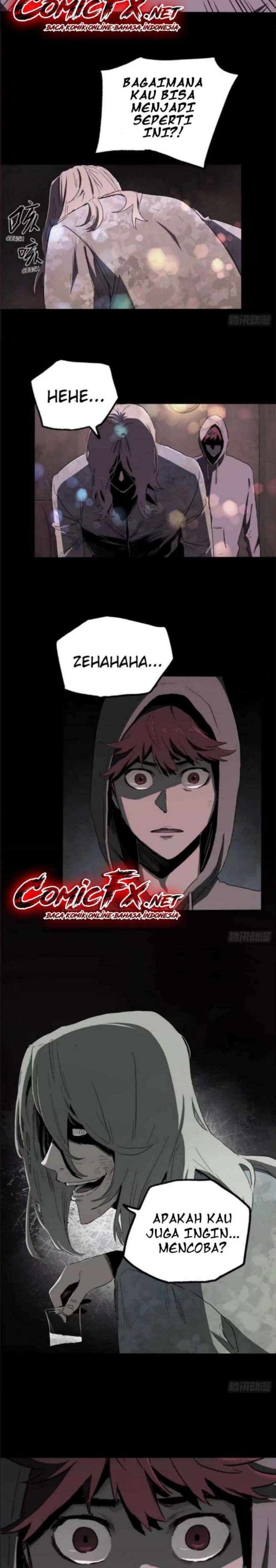 The Terminal Illness chapter 28