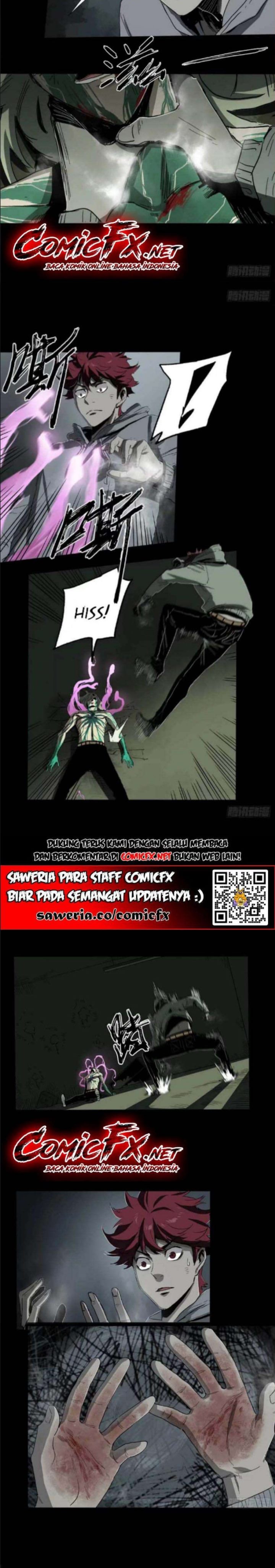 The Terminal Illness chapter 28