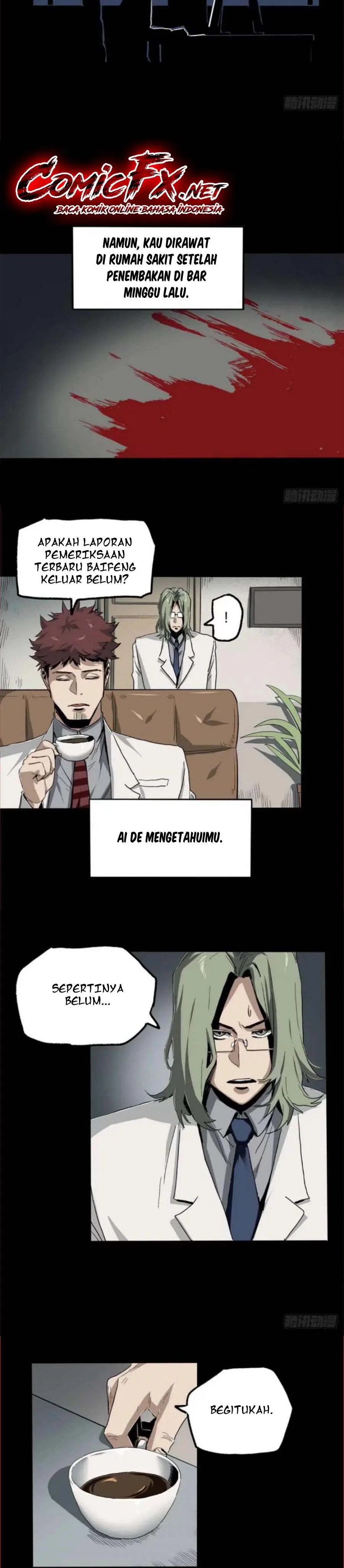 The Terminal Illness chapter 31