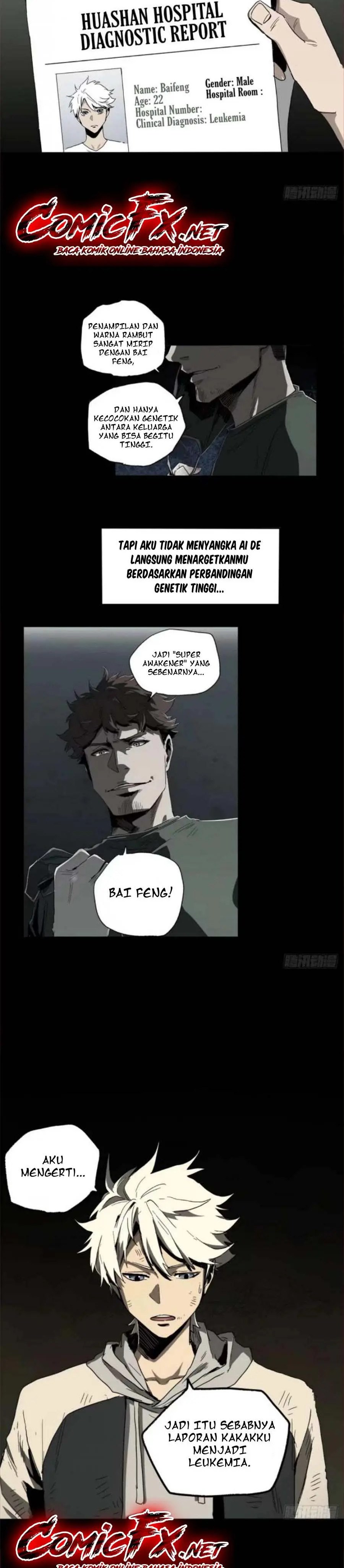 The Terminal Illness chapter 31