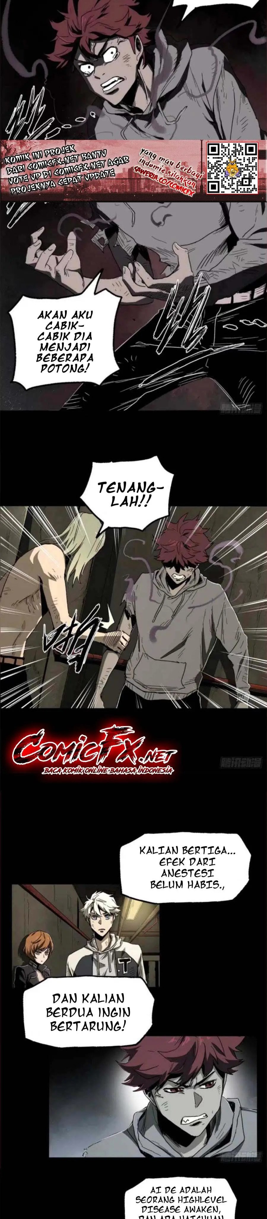 The Terminal Illness chapter 31