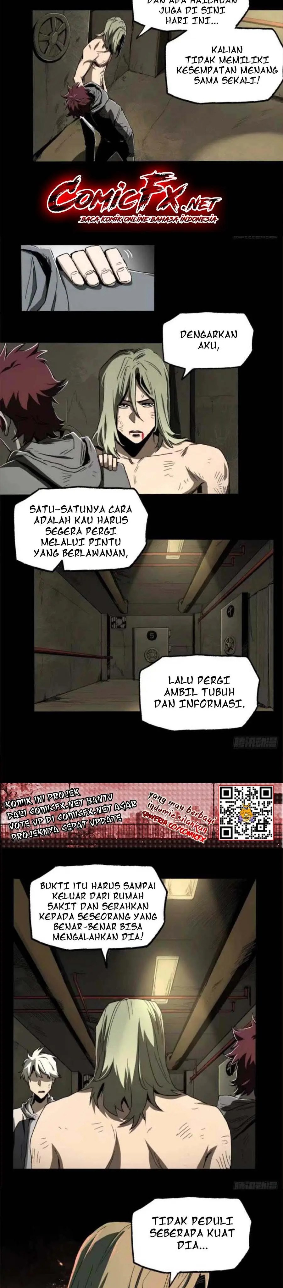 The Terminal Illness chapter 31