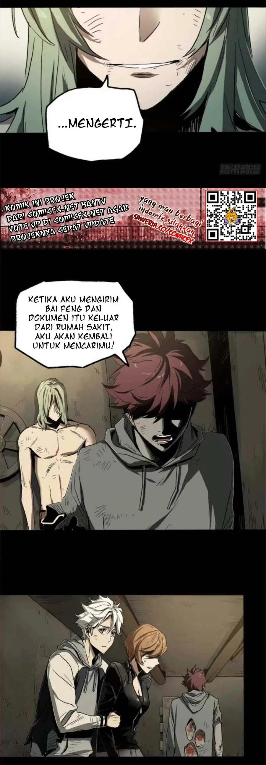 The Terminal Illness chapter 31