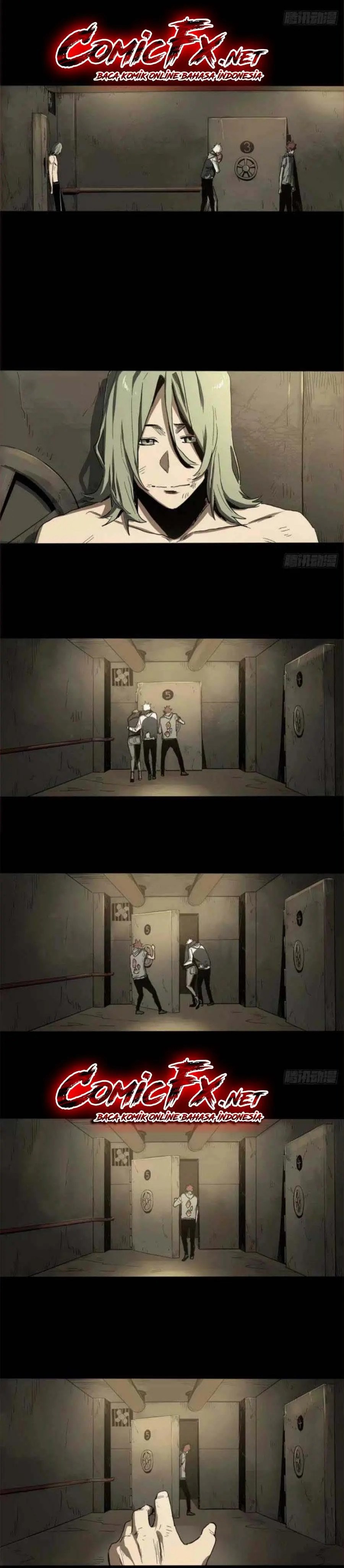 The Terminal Illness chapter 31