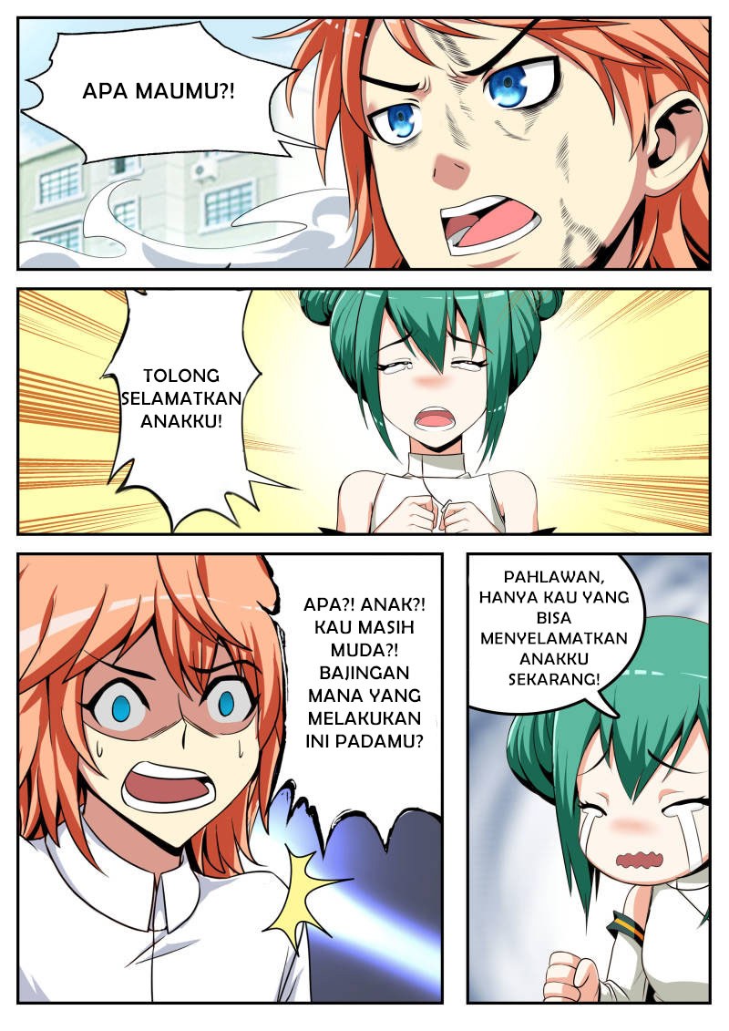 The Top Clan Leader In History chapter 1