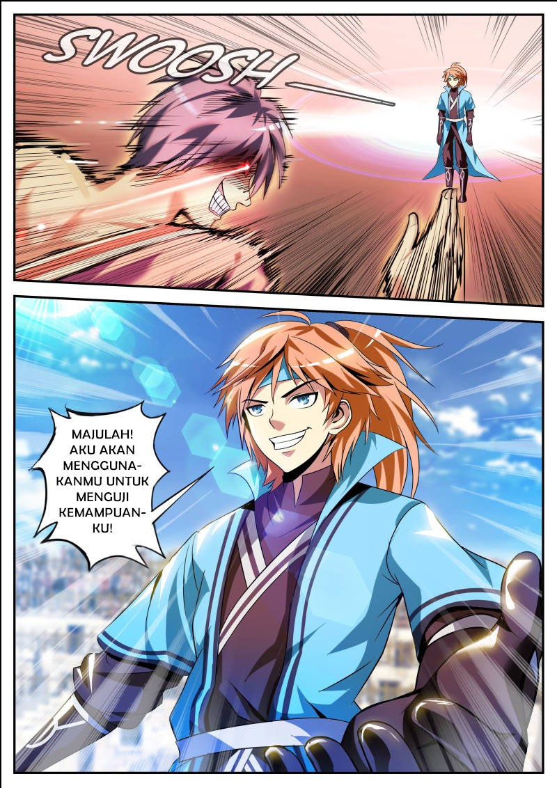 The Top Clan Leader In History chapter 1
