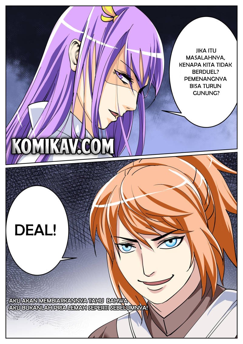 The Top Clan Leader In History chapter 10