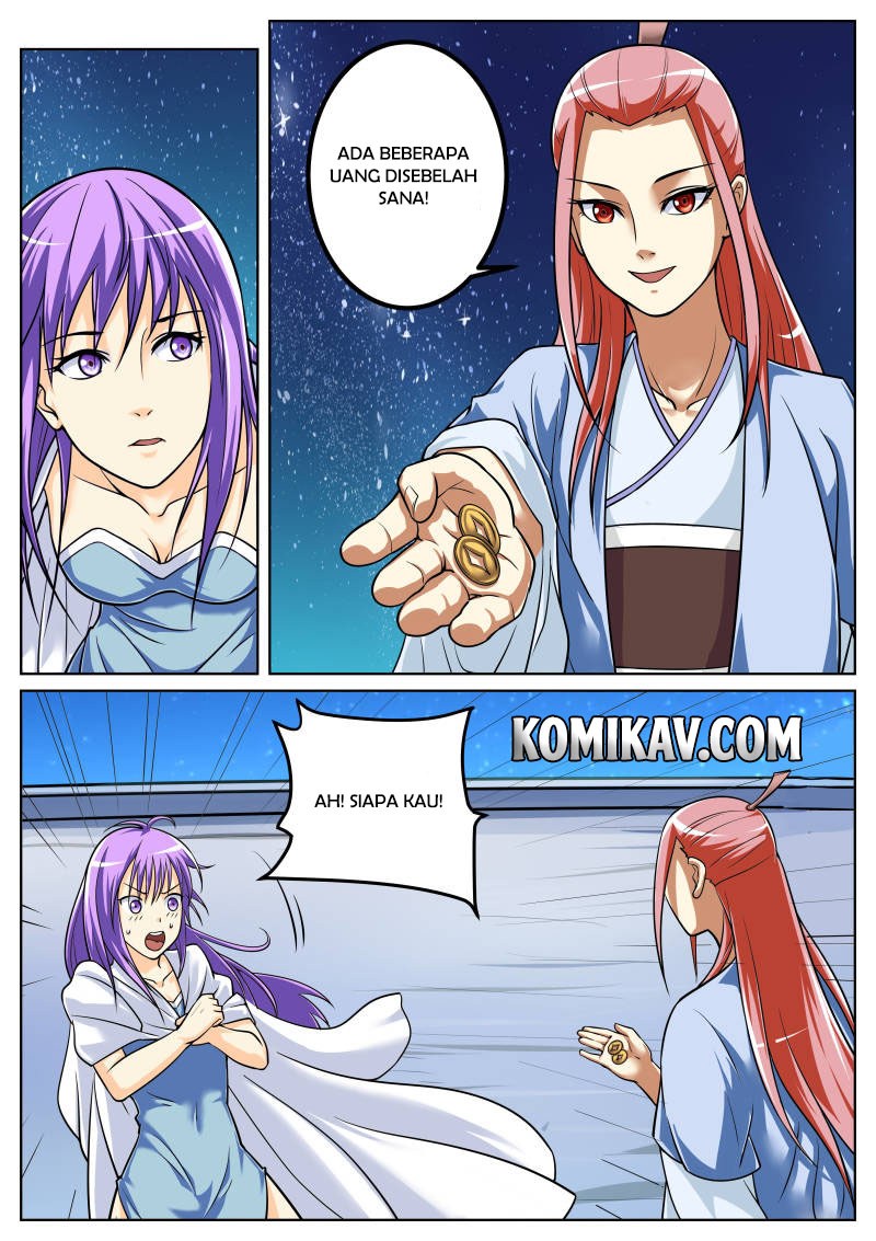 The Top Clan Leader In History chapter 21