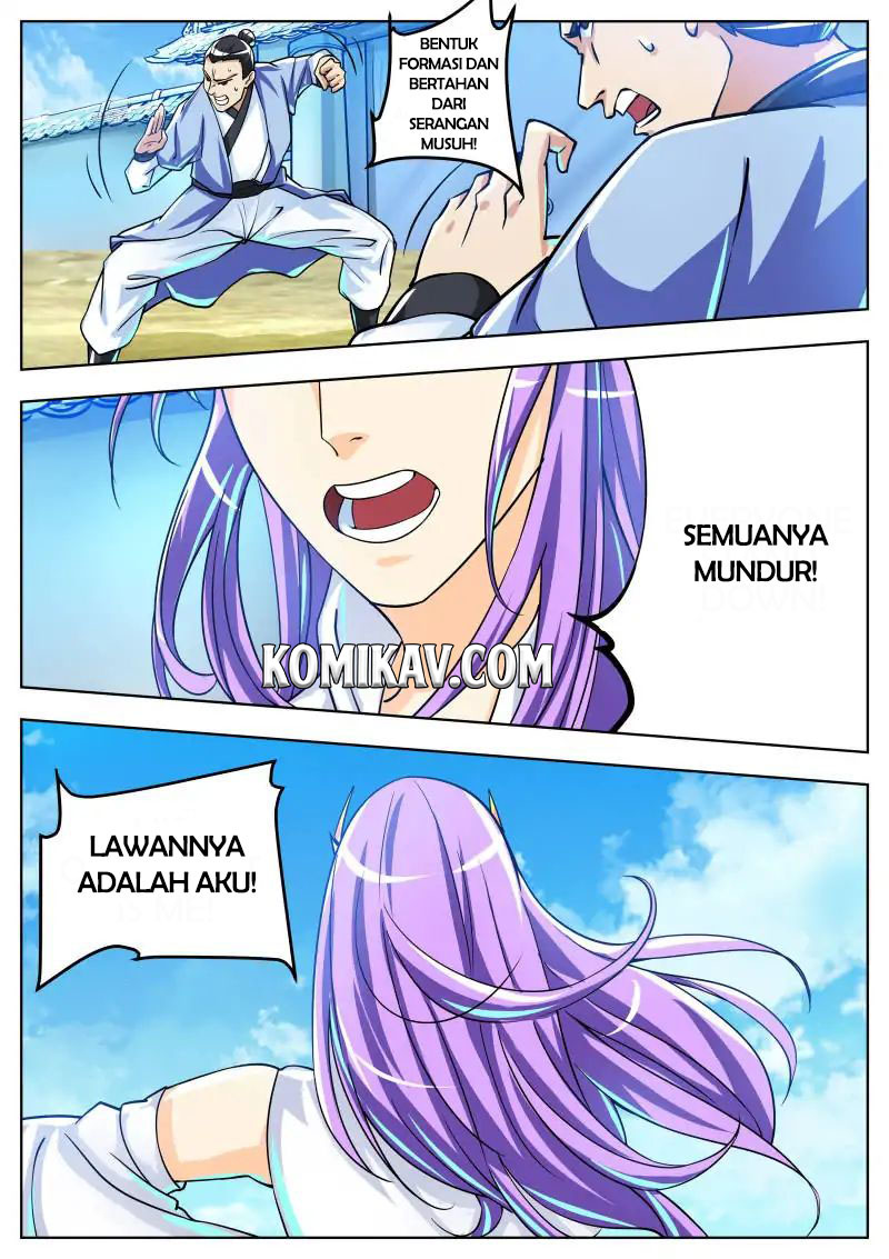 The Top Clan Leader In History chapter 58