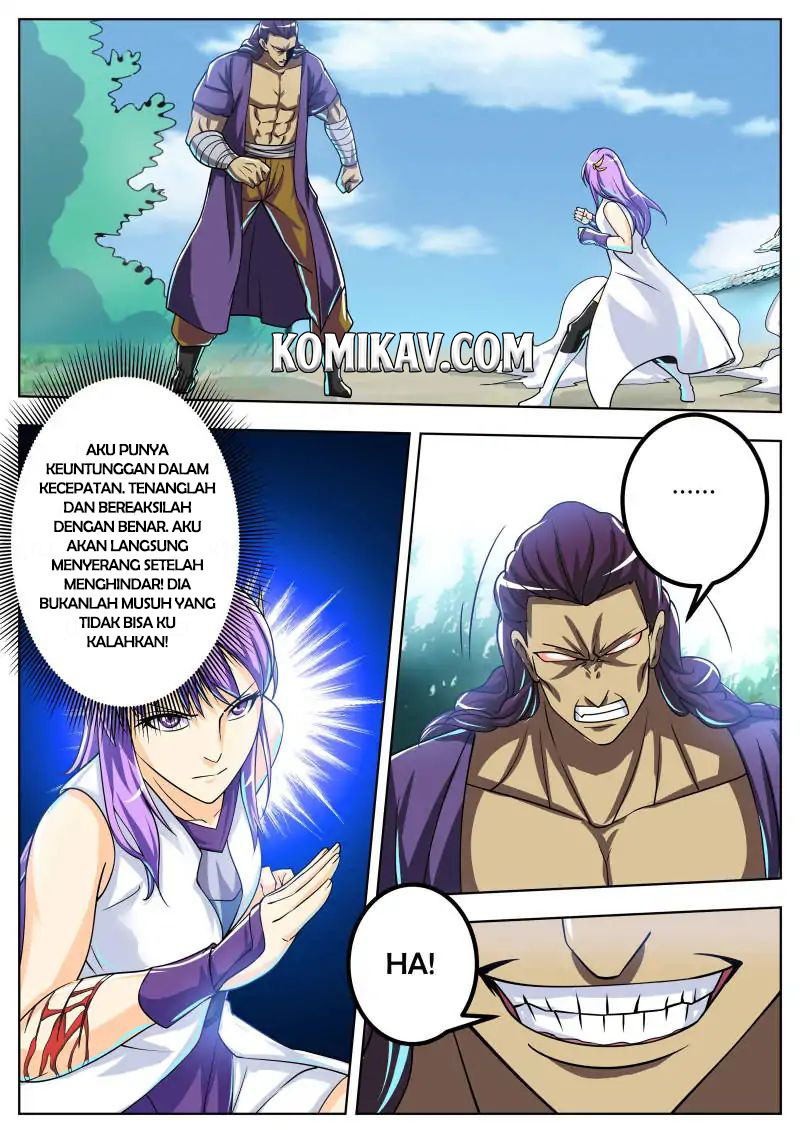 The Top Clan Leader In History chapter 61