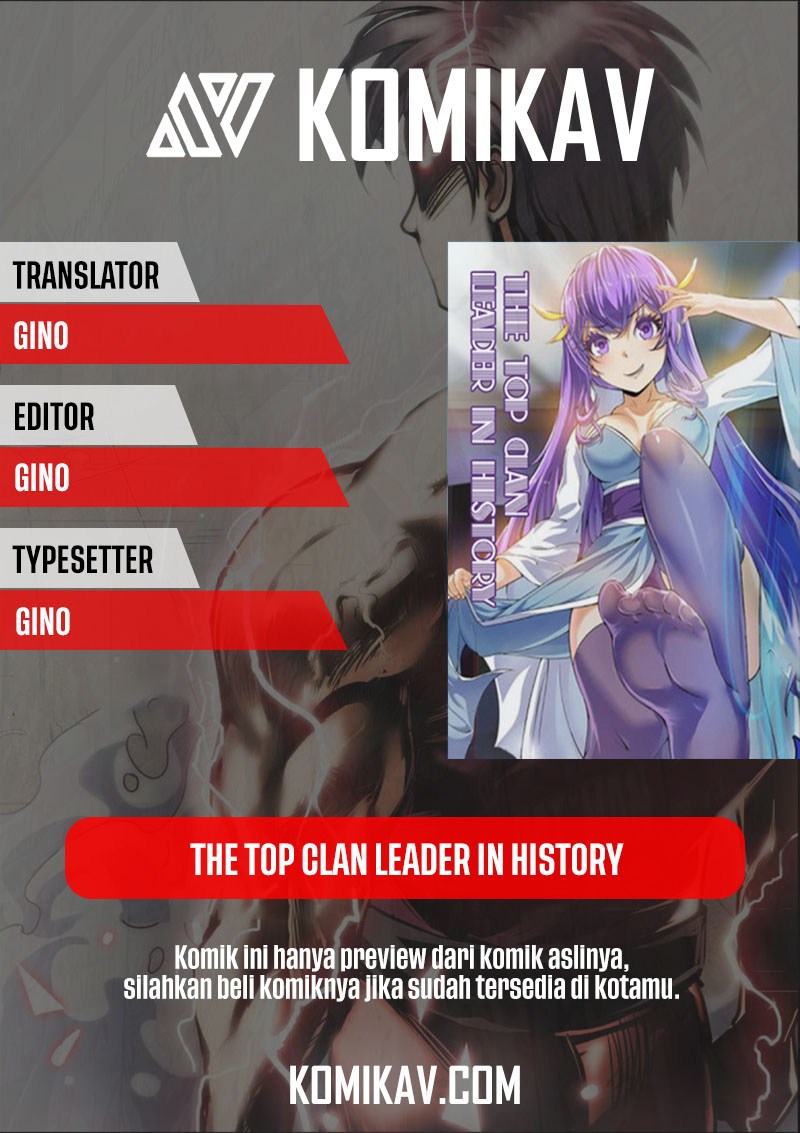 The Top Clan Leader In History Chapter 74 Bahasa Indonesia