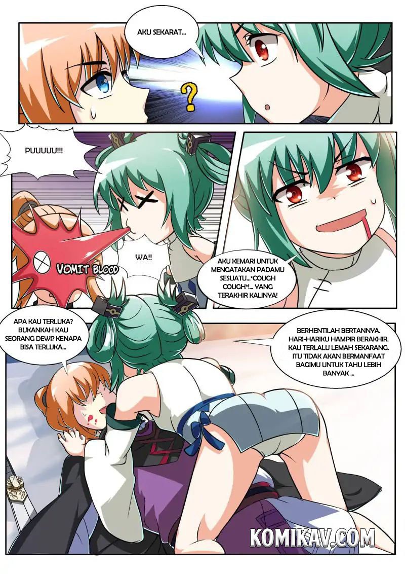 The Top Clan Leader In History Chapter 74 Bahasa Indonesia