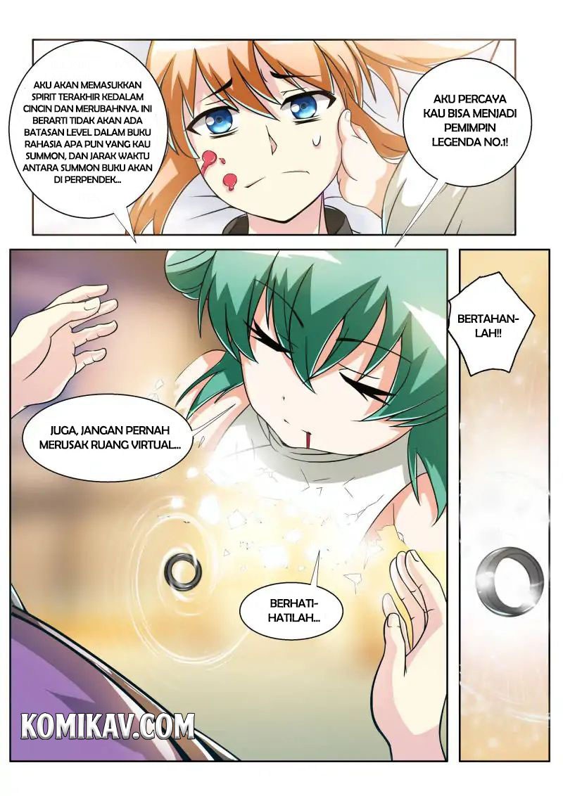 The Top Clan Leader In History Chapter 74 Bahasa Indonesia