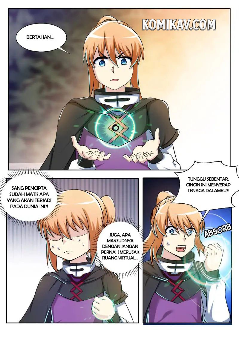The Top Clan Leader In History Chapter 74 Bahasa Indonesia