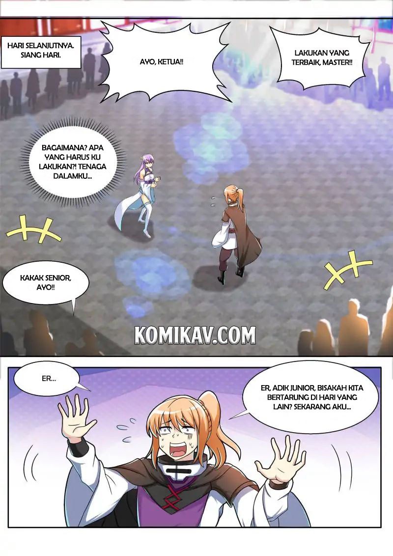 The Top Clan Leader In History Chapter 74 Bahasa Indonesia