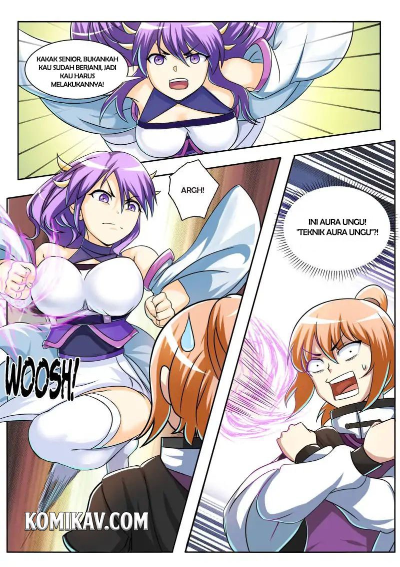 The Top Clan Leader In History Chapter 74 Bahasa Indonesia