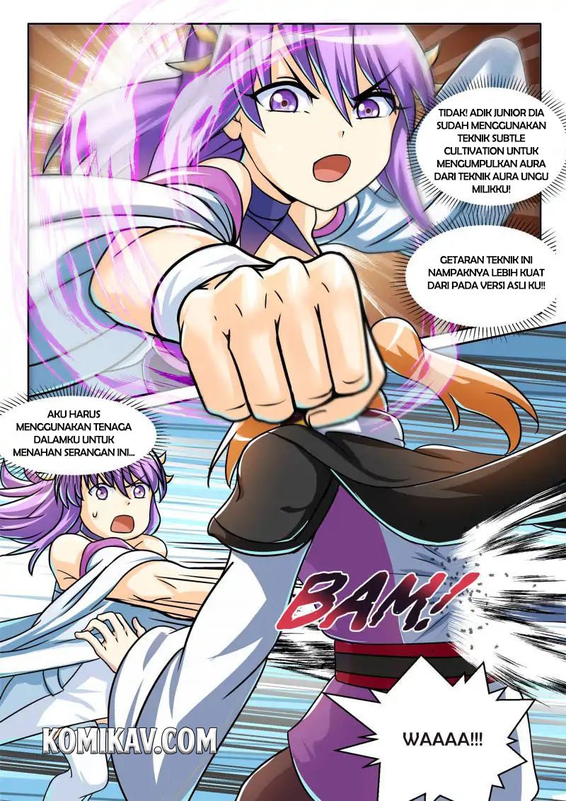 The Top Clan Leader In History Chapter 74 Bahasa Indonesia