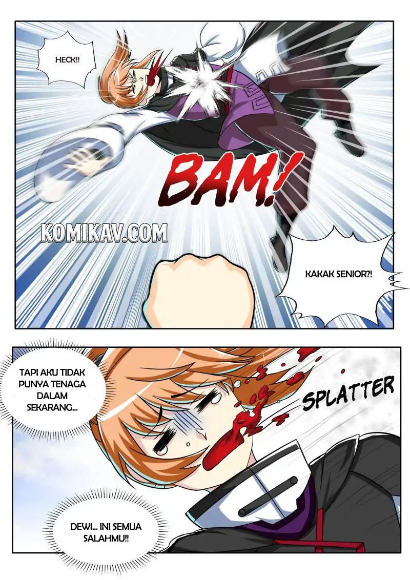 The Top Clan Leader In History Chapter 74 Bahasa Indonesia