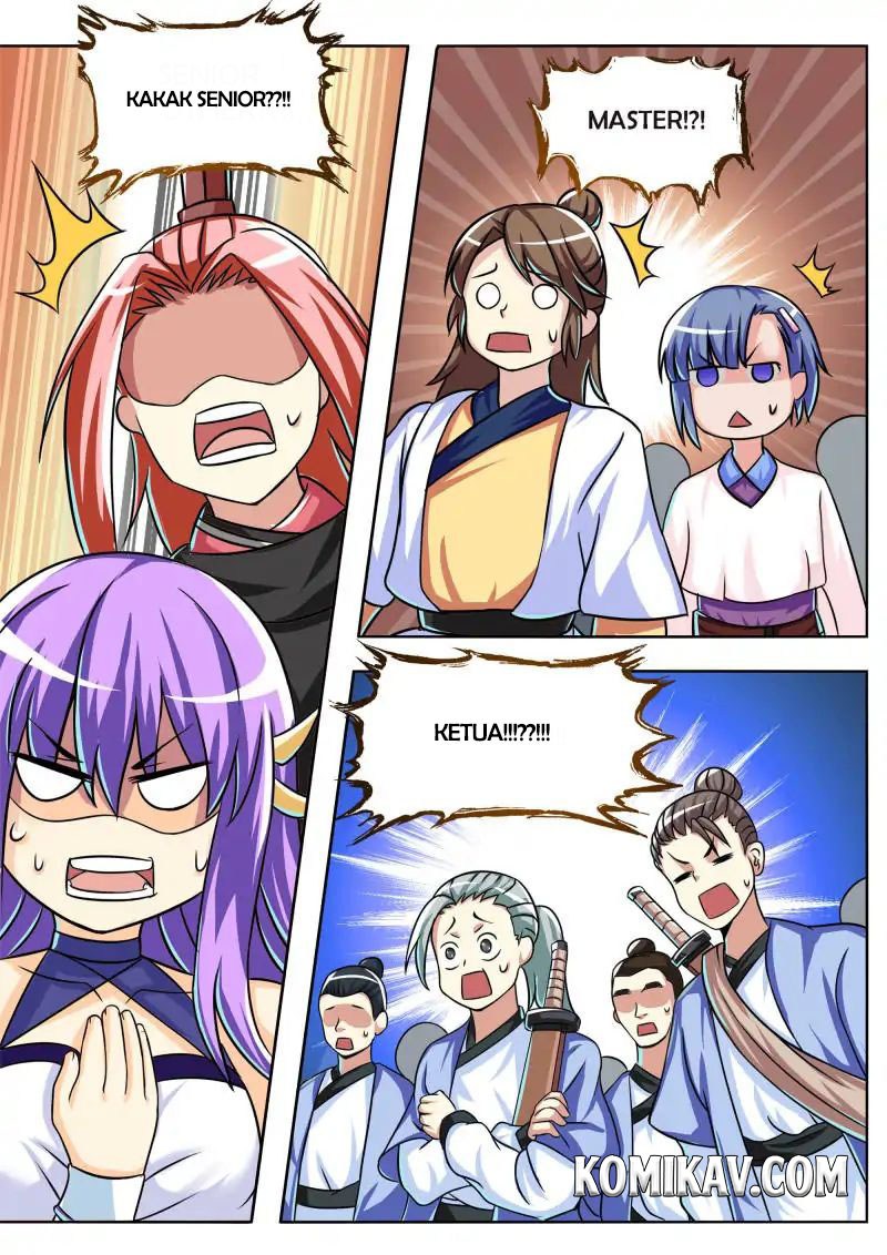 The Top Clan Leader In History Chapter 74 Bahasa Indonesia