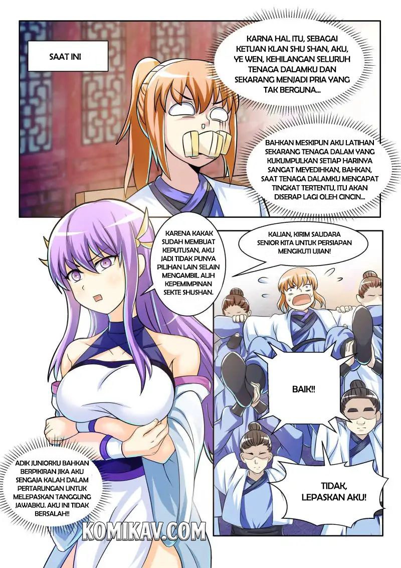 The Top Clan Leader In History Chapter 74 Bahasa Indonesia