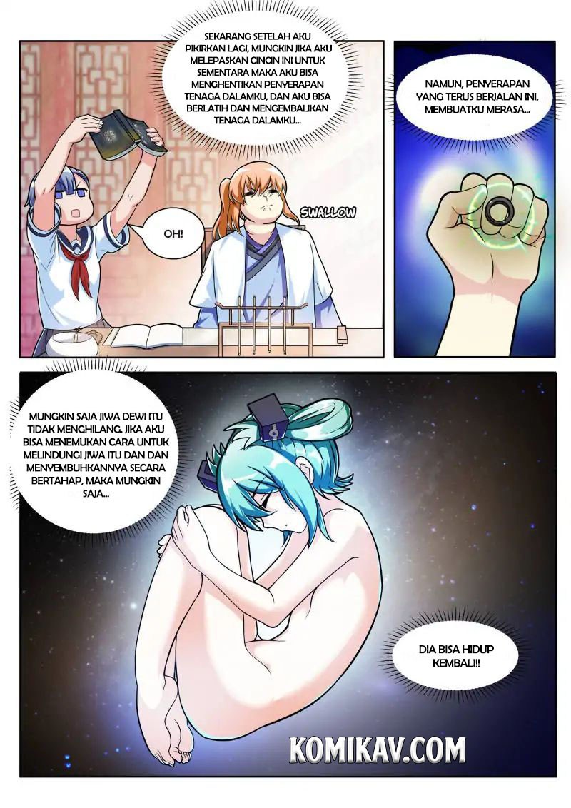 The Top Clan Leader In History Chapter 74 Bahasa Indonesia