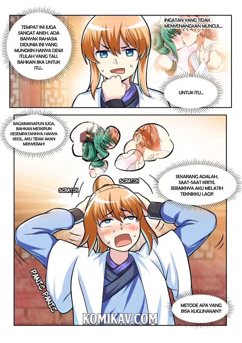 The Top Clan Leader In History Chapter 74 Bahasa Indonesia