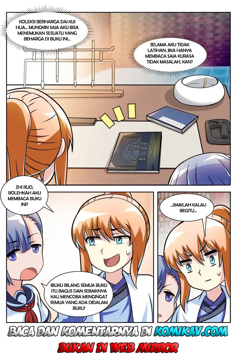 The Top Clan Leader In History Chapter 74 Bahasa Indonesia