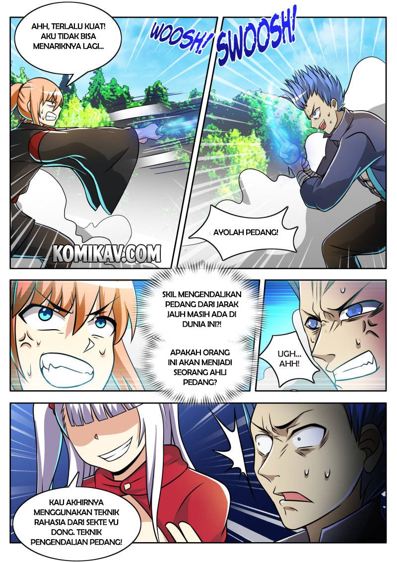 The Top Clan Leader In History Chapter 82 Bahasa Indonesia