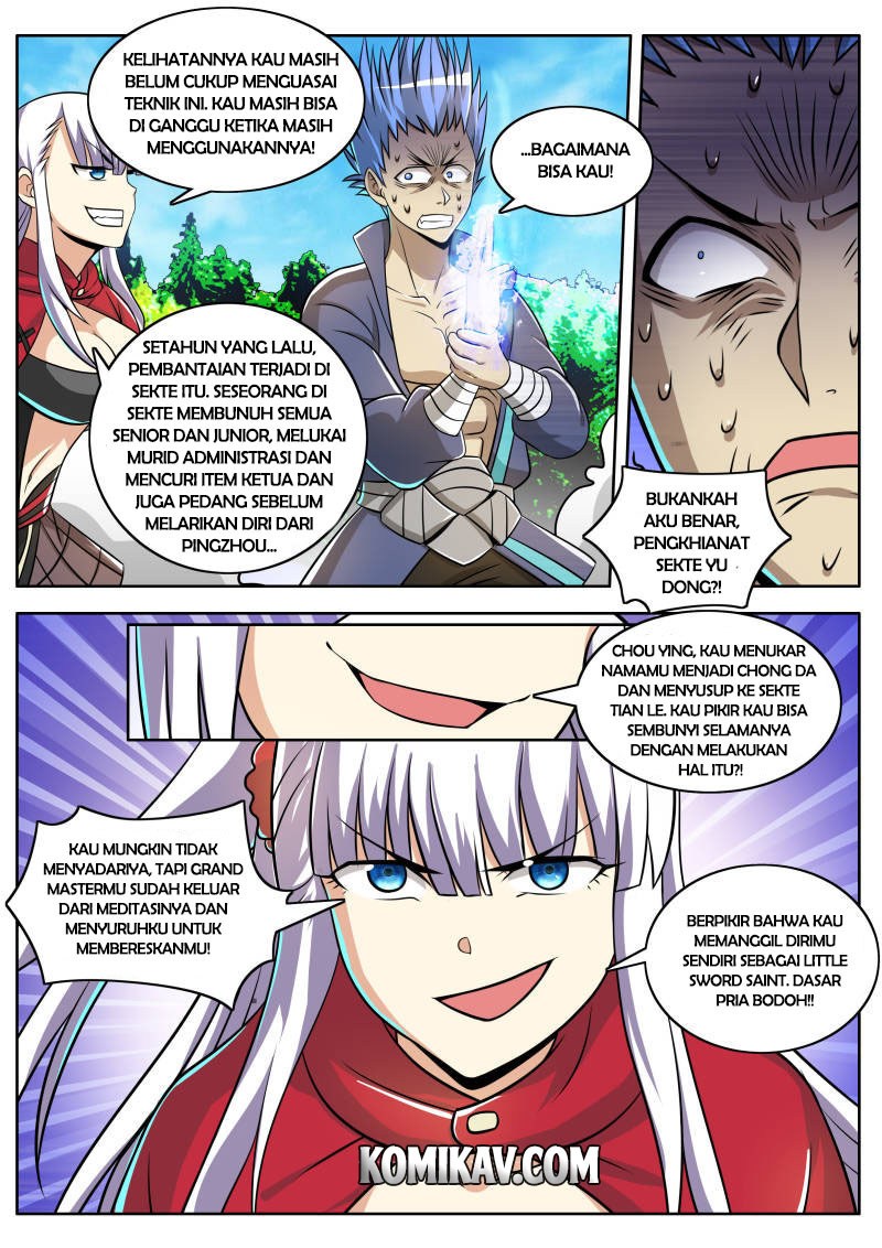 The Top Clan Leader In History Chapter 82 Bahasa Indonesia