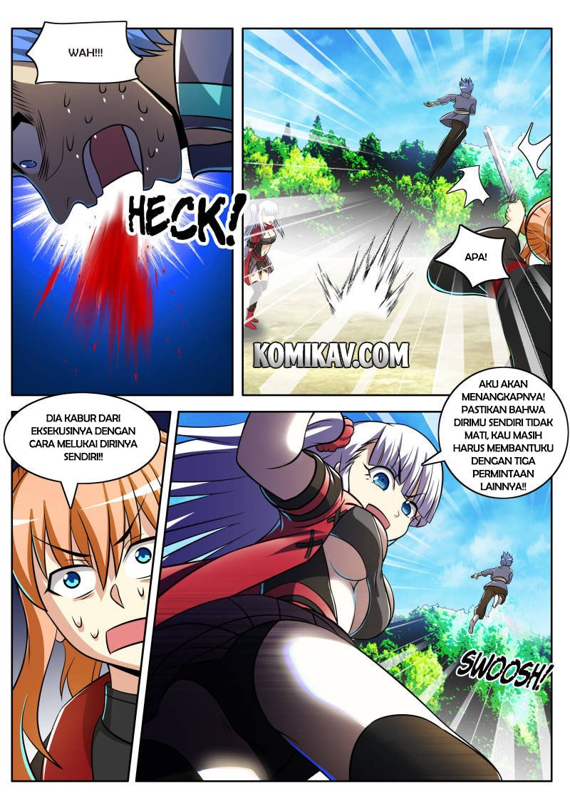 The Top Clan Leader In History Chapter 82 Bahasa Indonesia