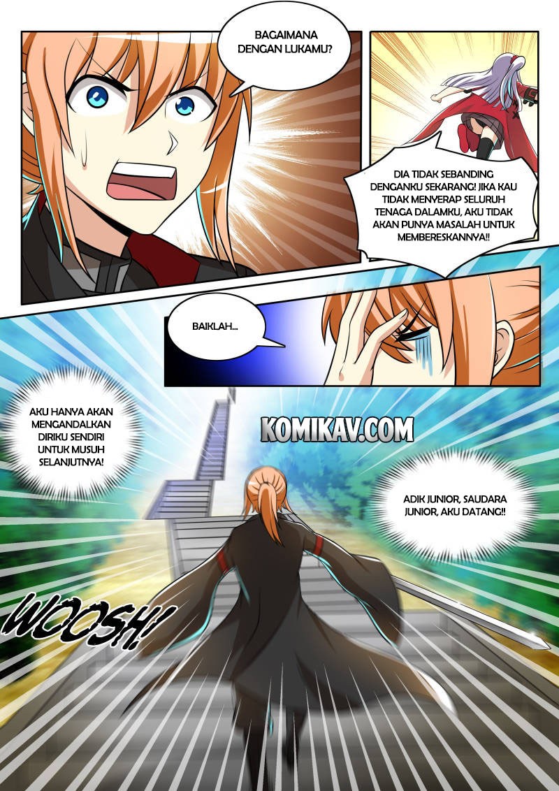 The Top Clan Leader In History Chapter 82 Bahasa Indonesia