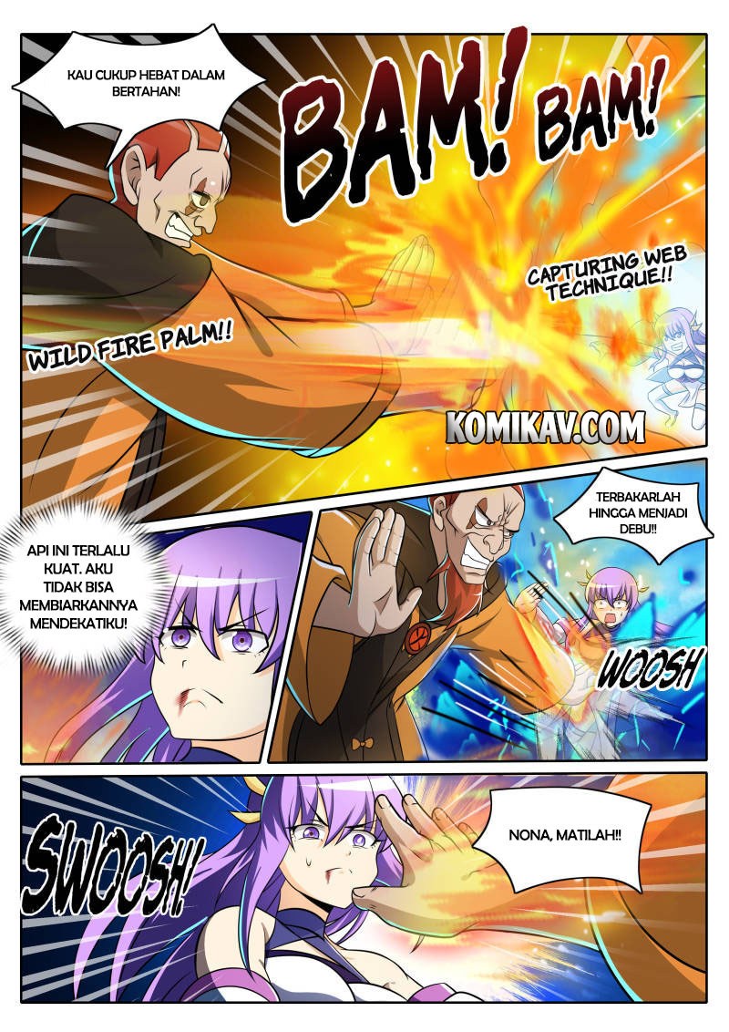 The Top Clan Leader In History Chapter 82 Bahasa Indonesia