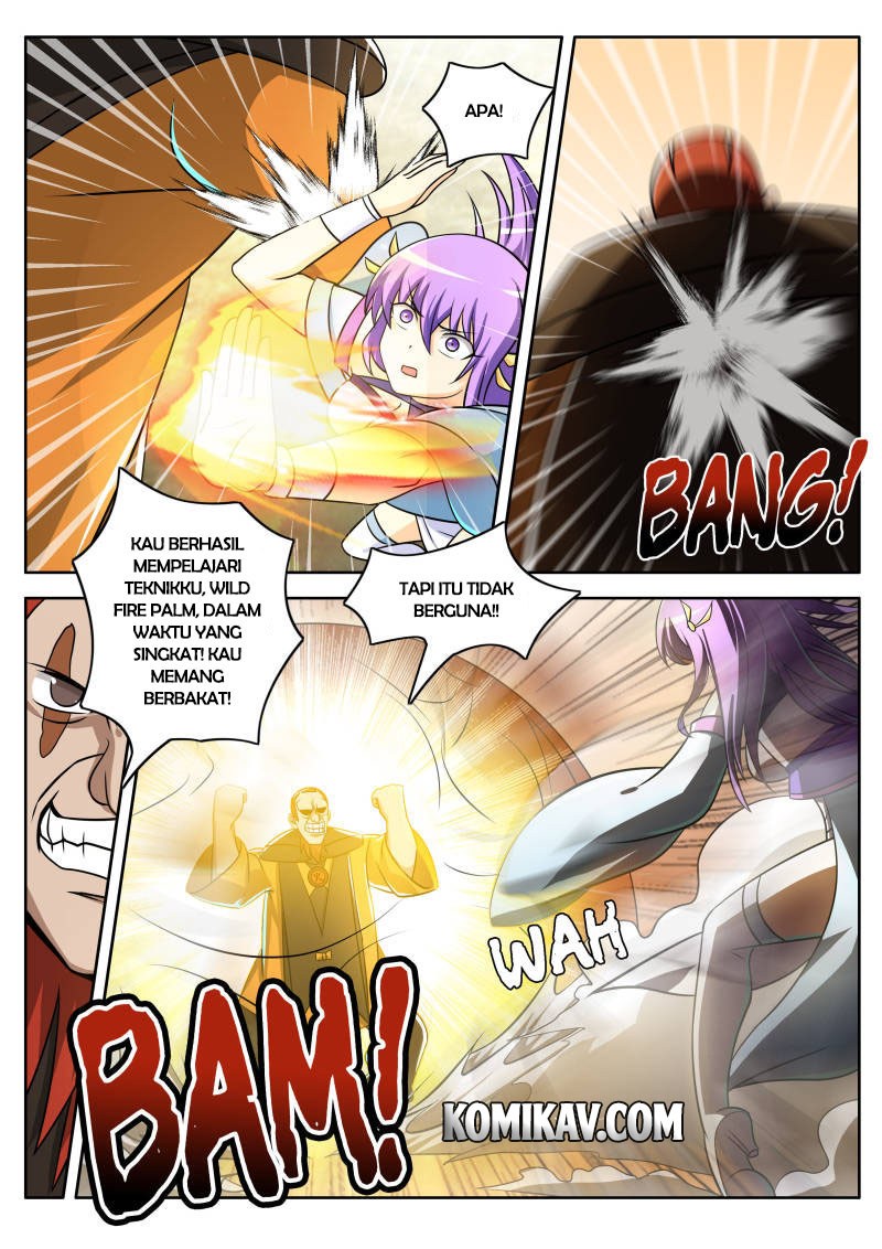 The Top Clan Leader In History Chapter 82 Bahasa Indonesia