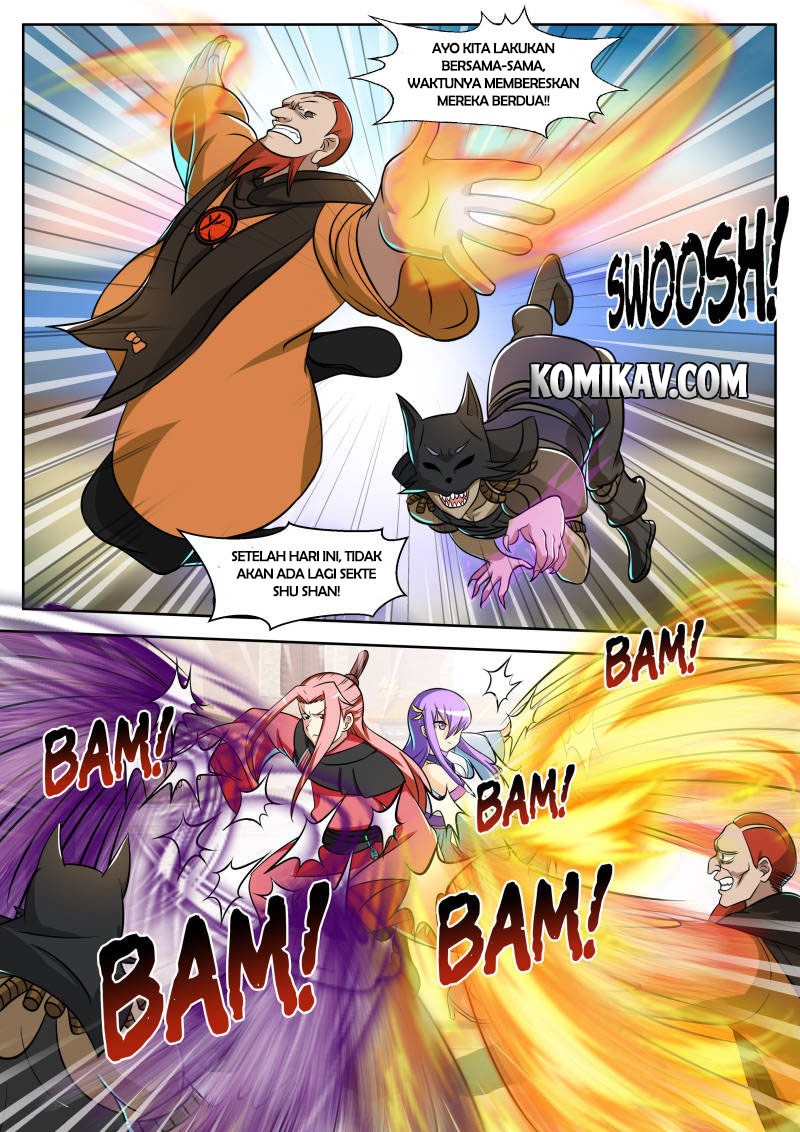 The Top Clan Leader In History Chapter 82 Bahasa Indonesia