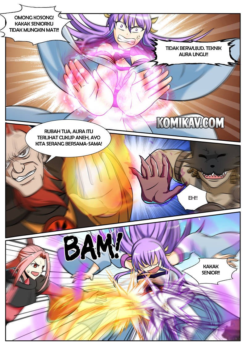 The Top Clan Leader In History Chapter 82 Bahasa Indonesia