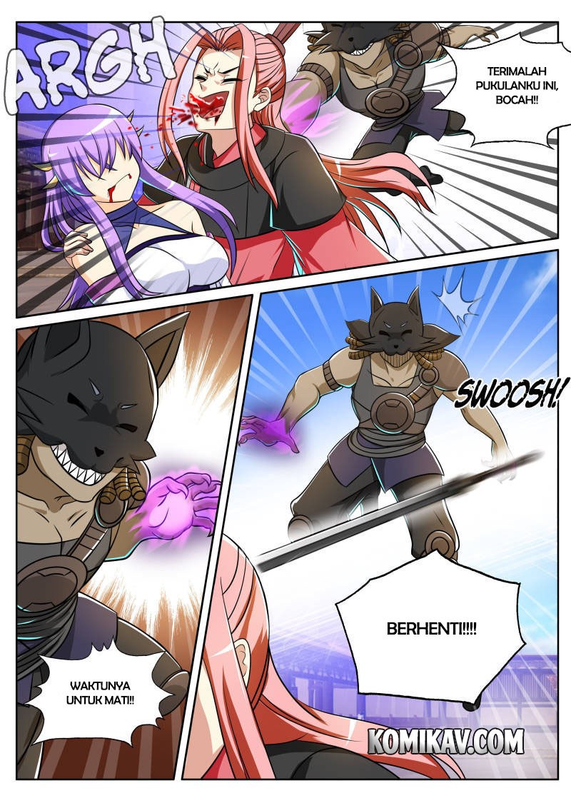 The Top Clan Leader In History Chapter 82 Bahasa Indonesia