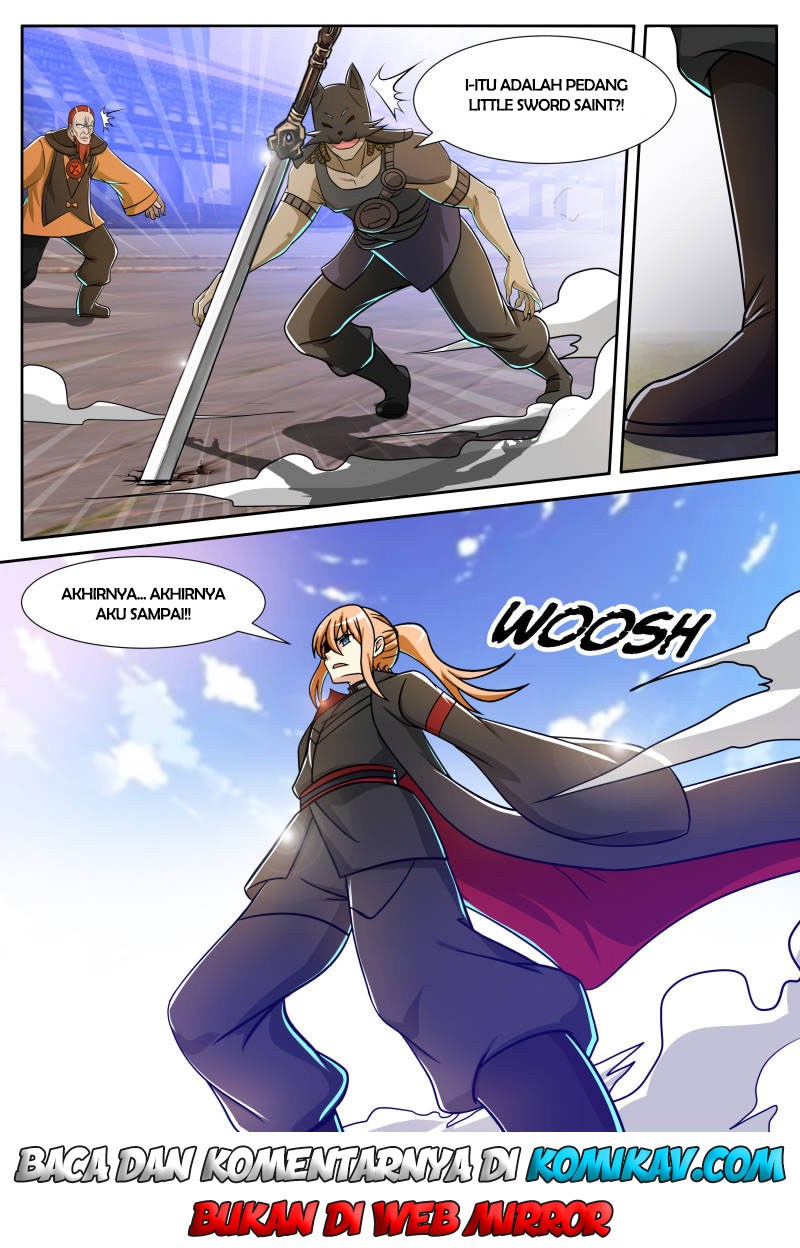 The Top Clan Leader In History Chapter 82 Bahasa Indonesia